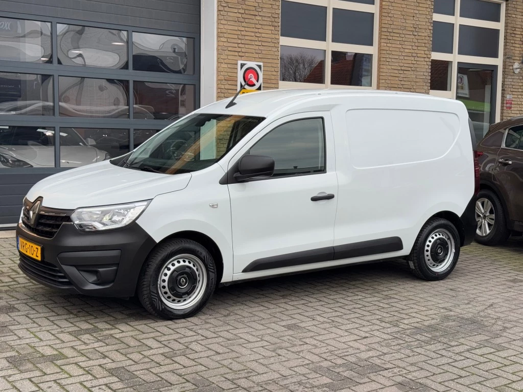 Hoofdafbeelding Renault Express