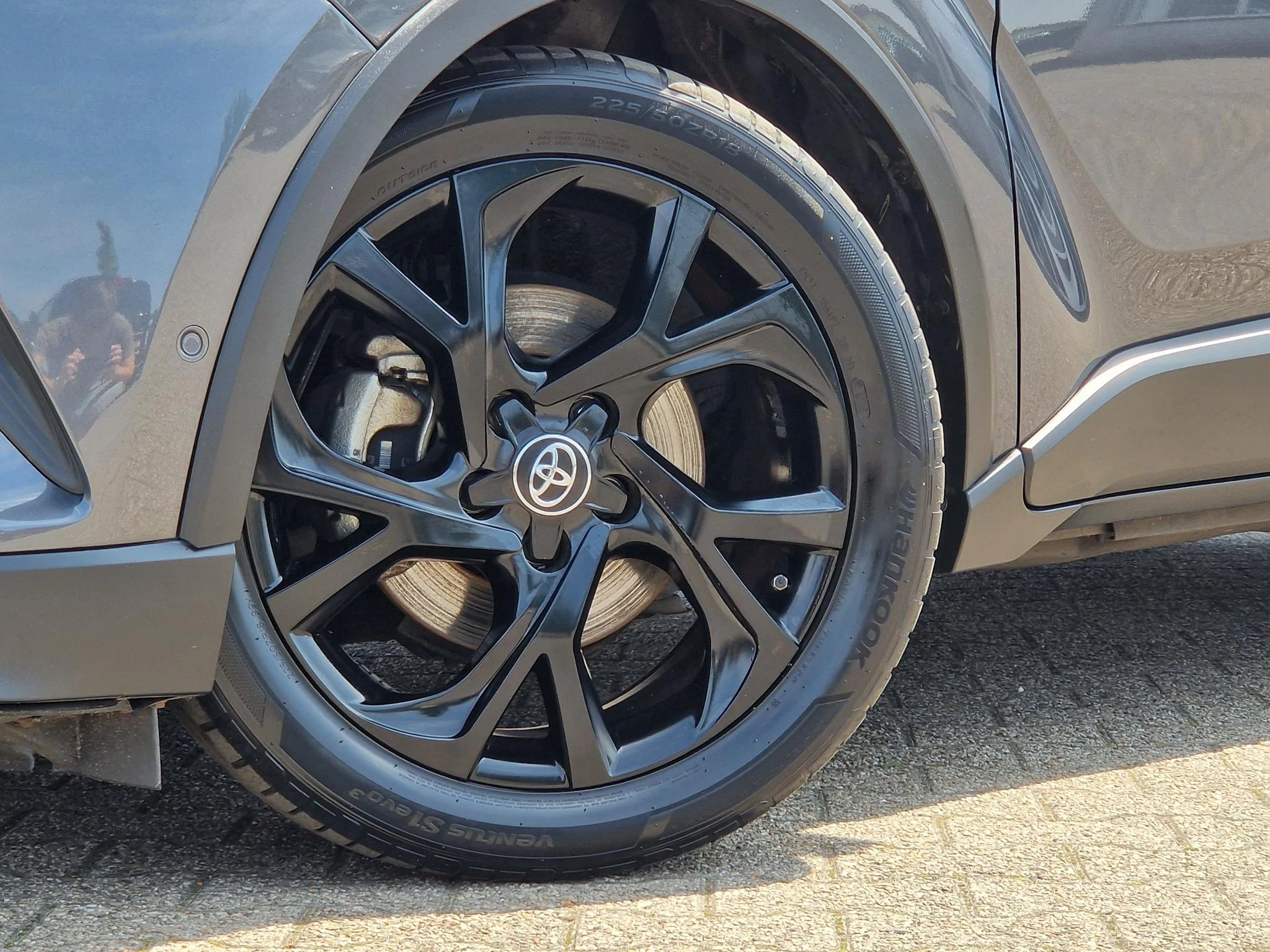 Hoofdafbeelding Toyota C-HR