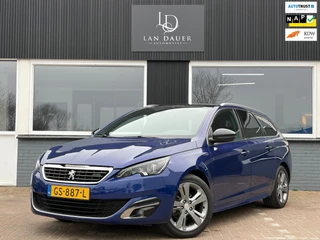 Hoofdafbeelding Peugeot 308 Peugeot 308 SW 1.2 PureTech GT-line / Panorama / NAP