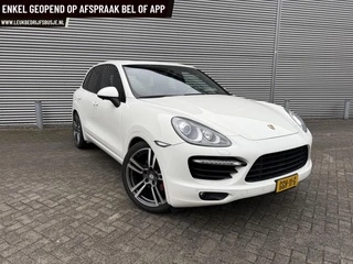 Hoofdafbeelding Porsche Cayenne Porsche Cayenne 3.6 /8 traps automaat/Pano / 21 inch