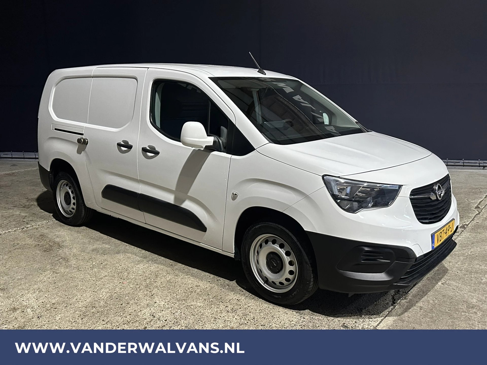 Hoofdafbeelding Opel Combo