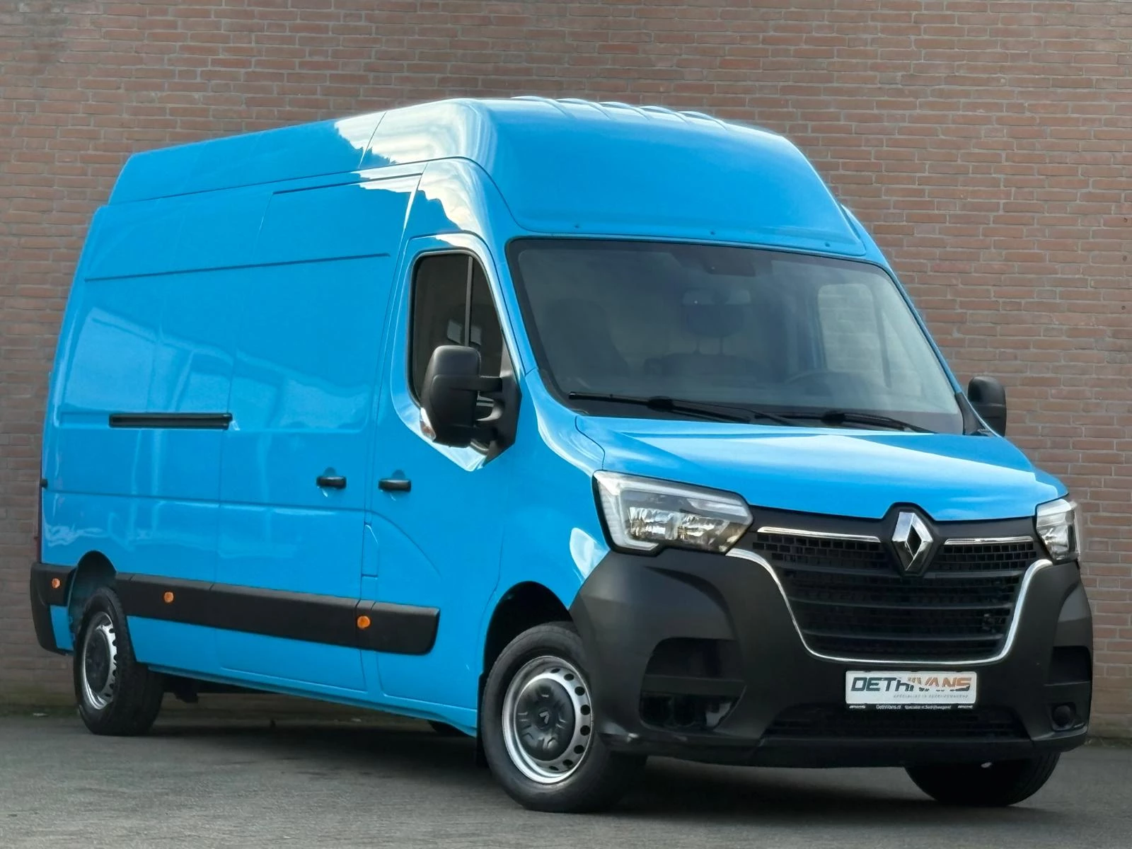 Hoofdafbeelding Renault Master