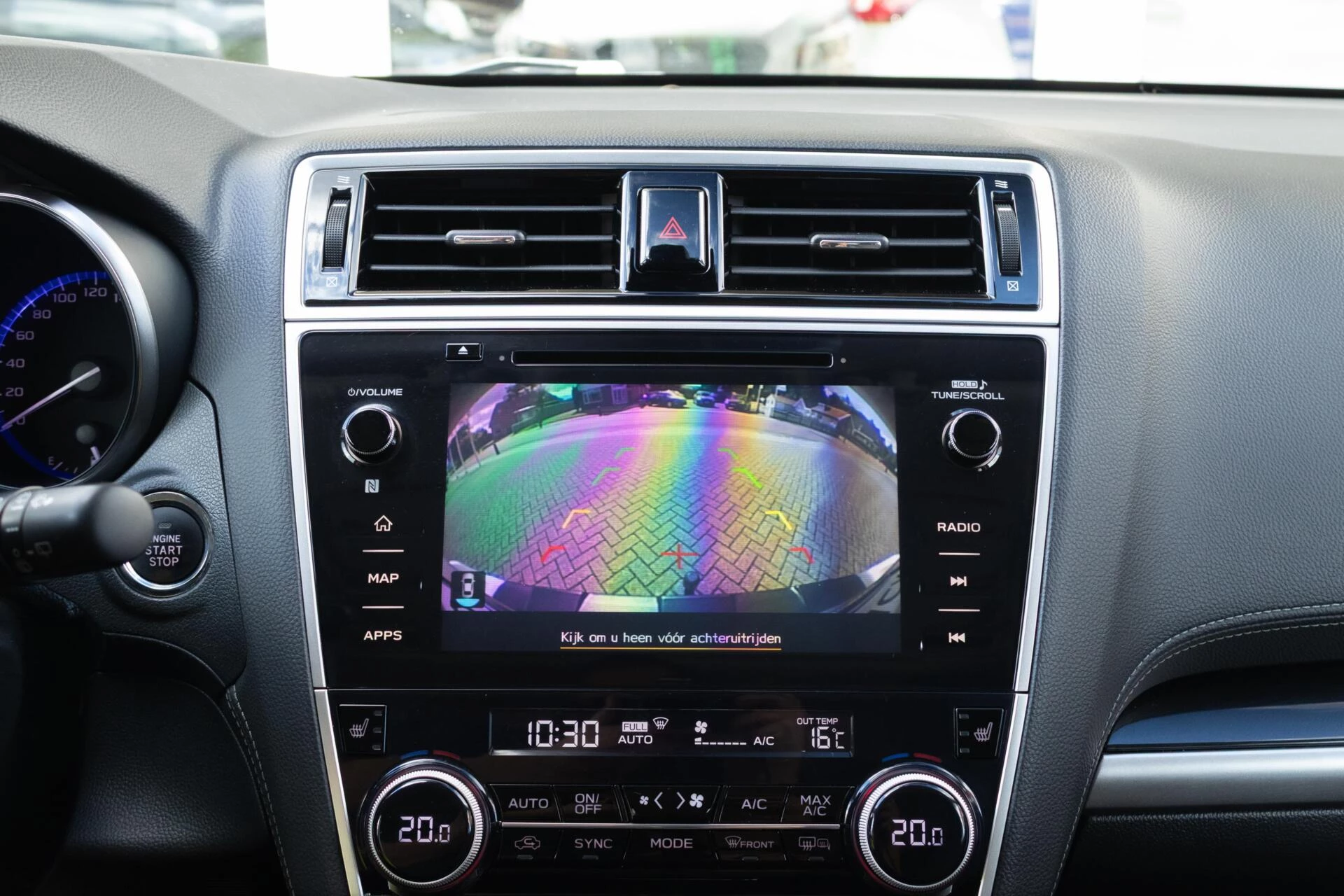 Hoofdafbeelding Subaru Outback