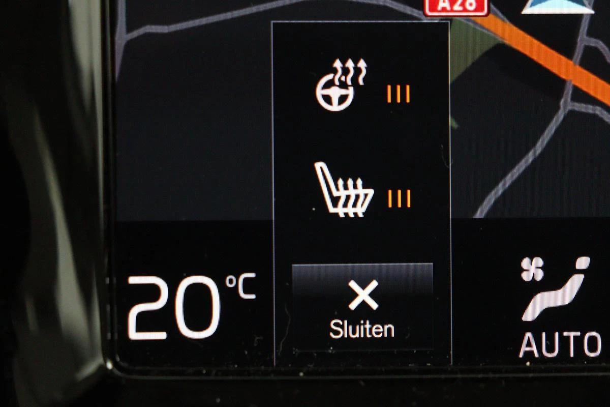 Hoofdafbeelding Volvo V90