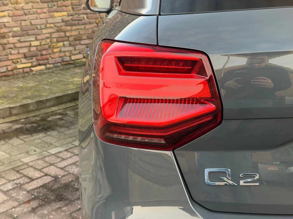 Hoofdafbeelding Audi Q2