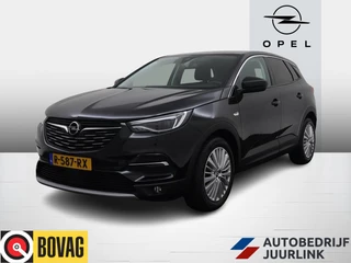 Opel Grandland X 1.6 Turbo Automaat Innovation Navi/Cruise/Carplay /Stoel en stuurverwarming/lane assist/Standkachel/Trekhaak