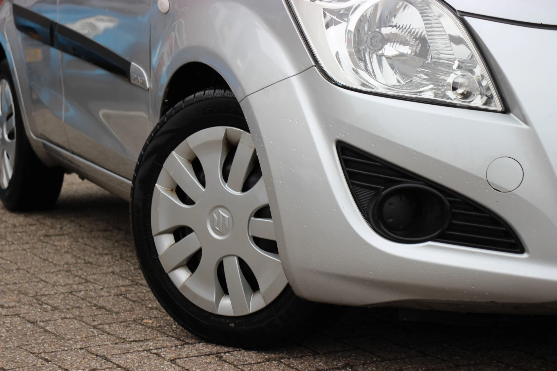 Hoofdafbeelding Suzuki Splash