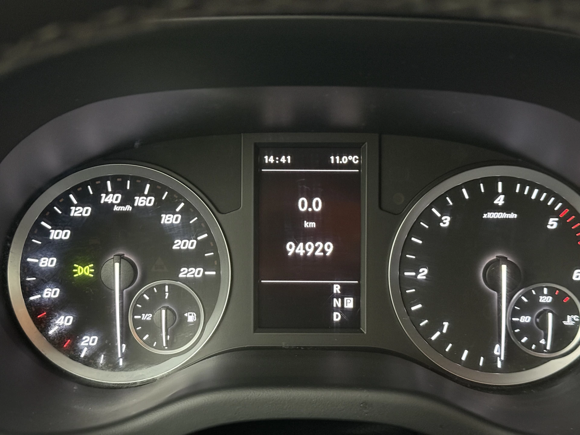 Hoofdafbeelding Mercedes-Benz Vito