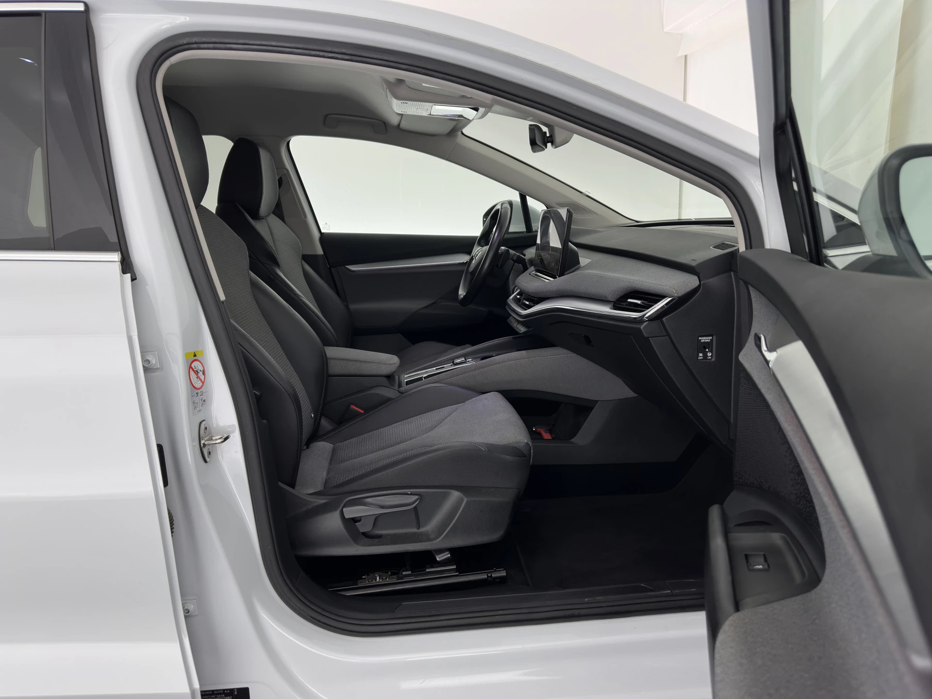 Hoofdafbeelding Škoda Enyaq iV