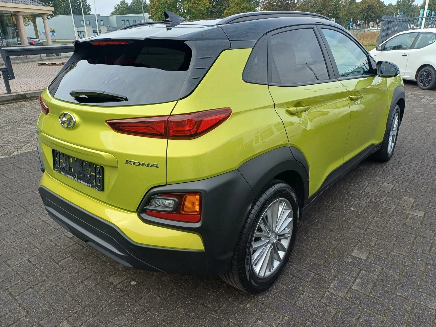 Hoofdafbeelding Hyundai Kona