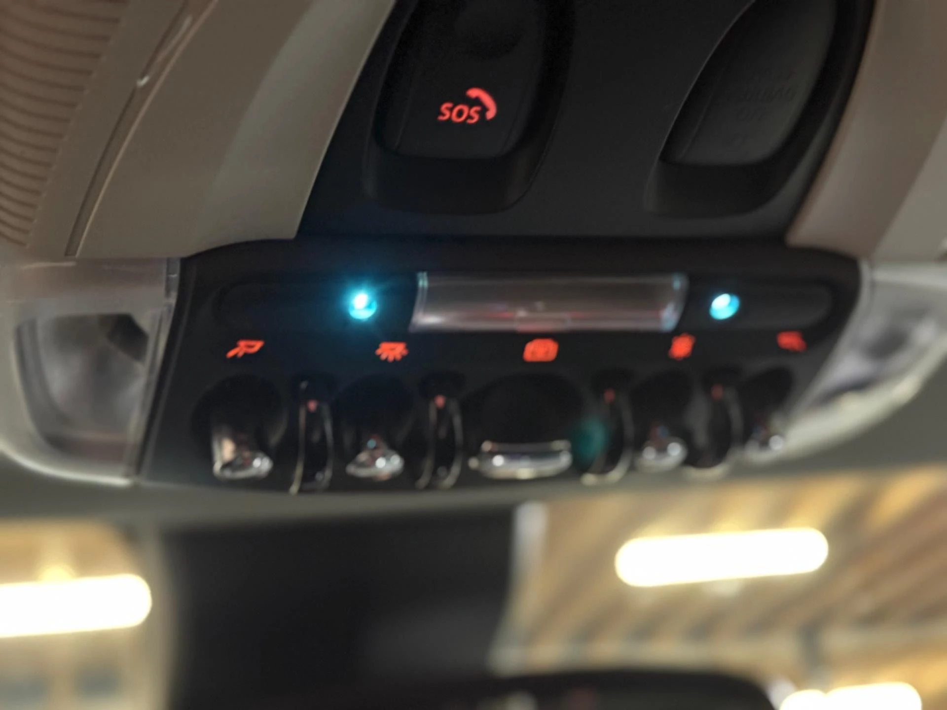 Hoofdafbeelding MINI Electric