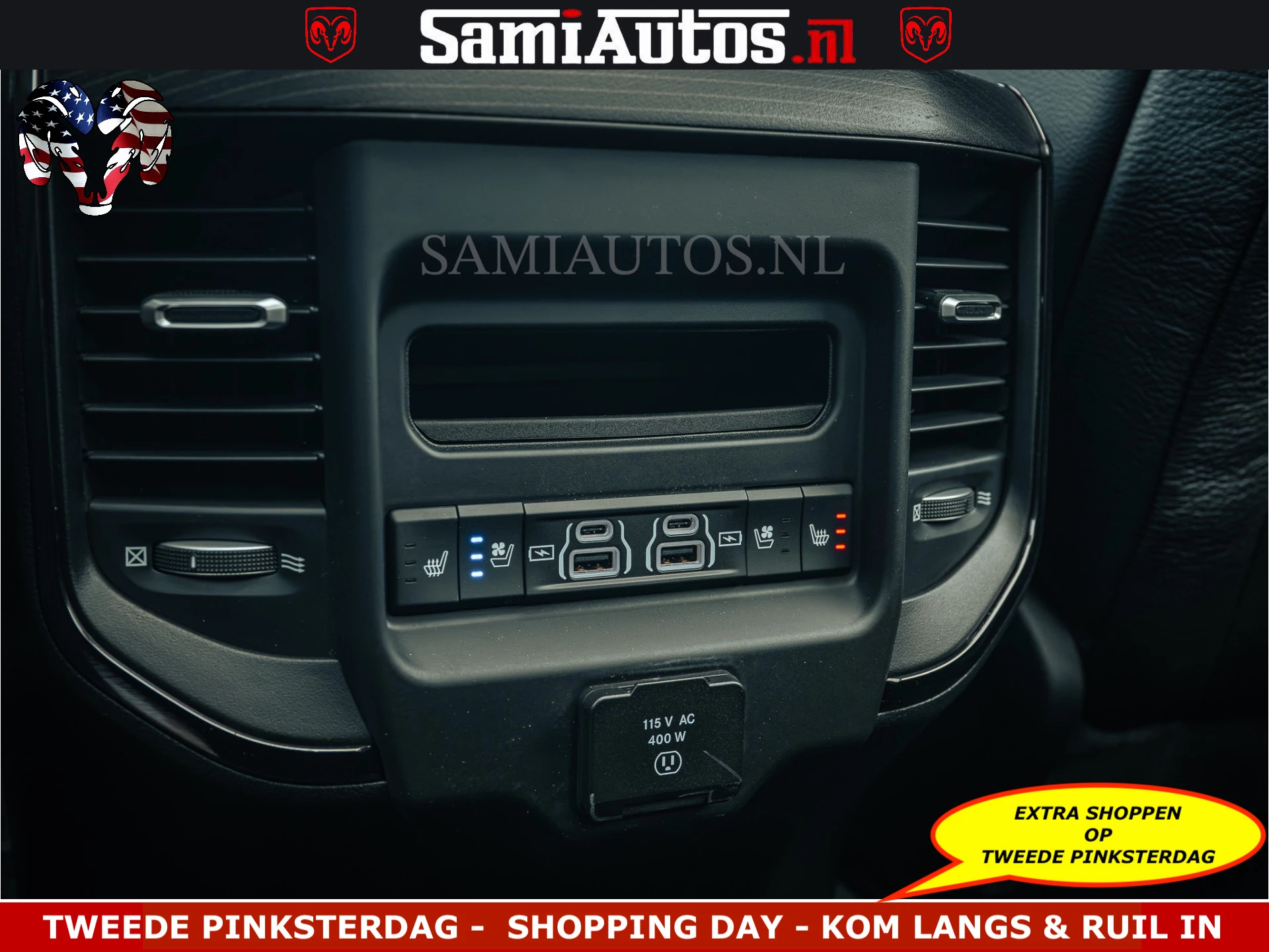Hoofdafbeelding Dodge Ram 1500