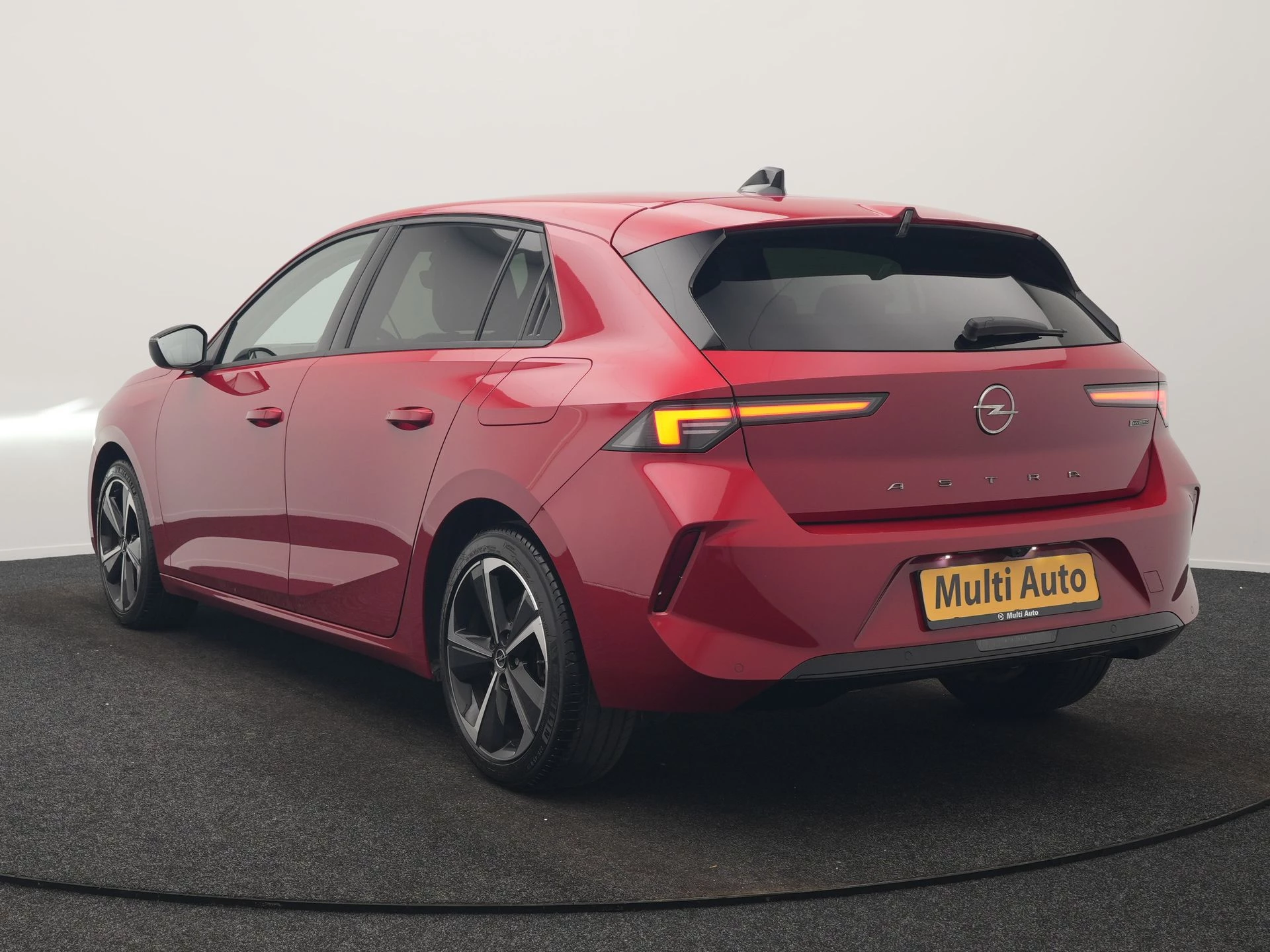 Hoofdafbeelding Opel Astra