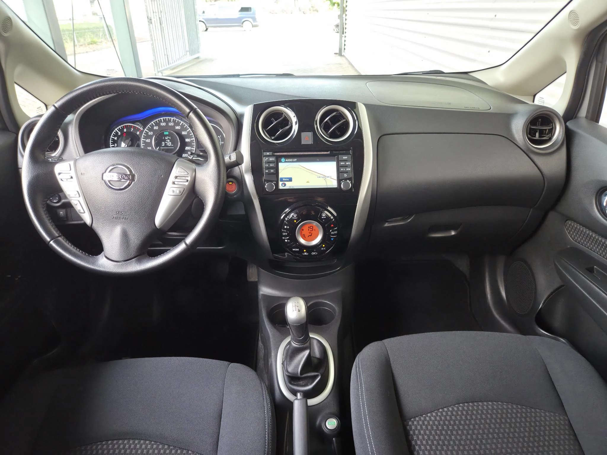 Hoofdafbeelding Nissan Note
