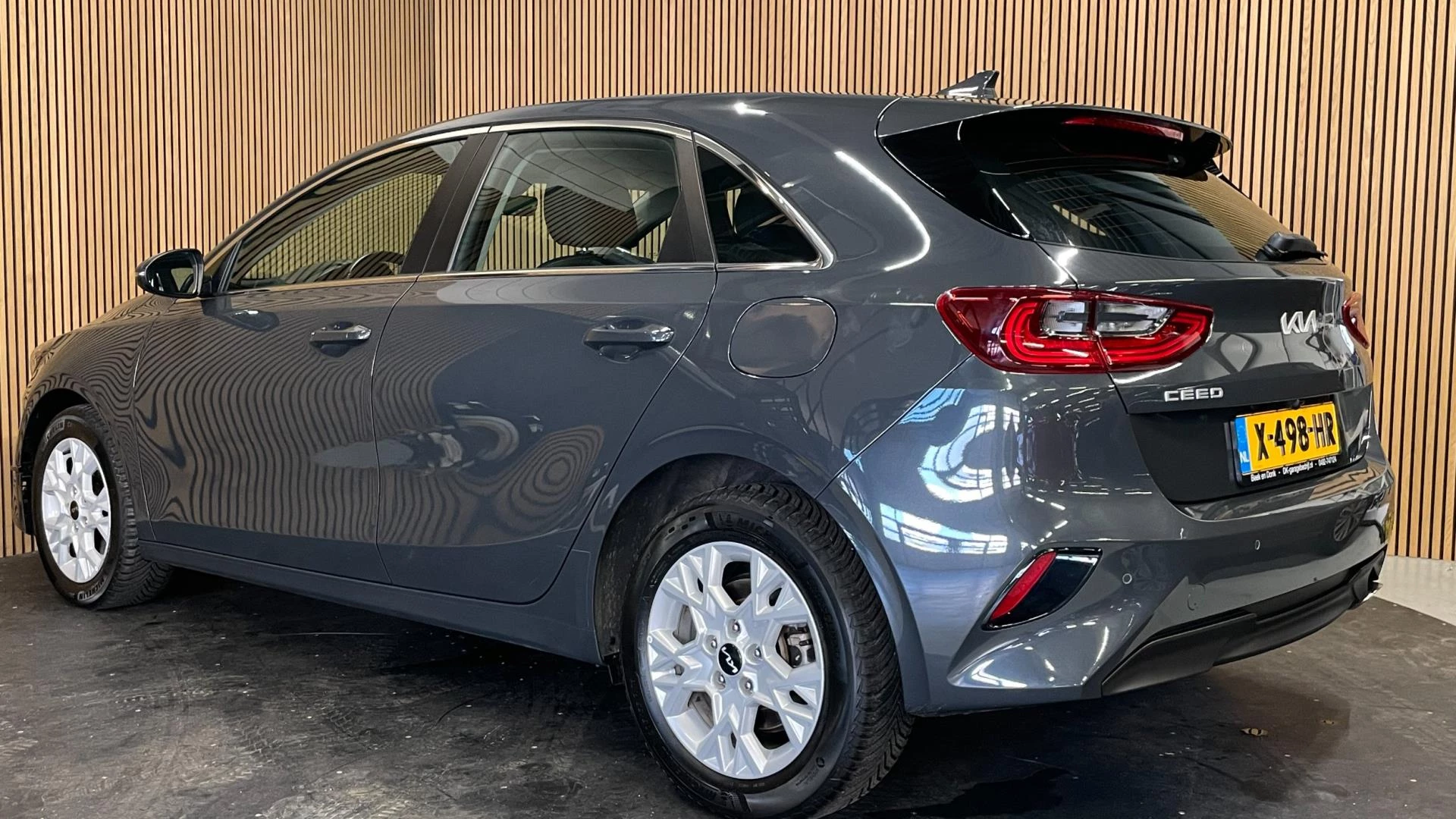 Hoofdafbeelding Kia Ceed