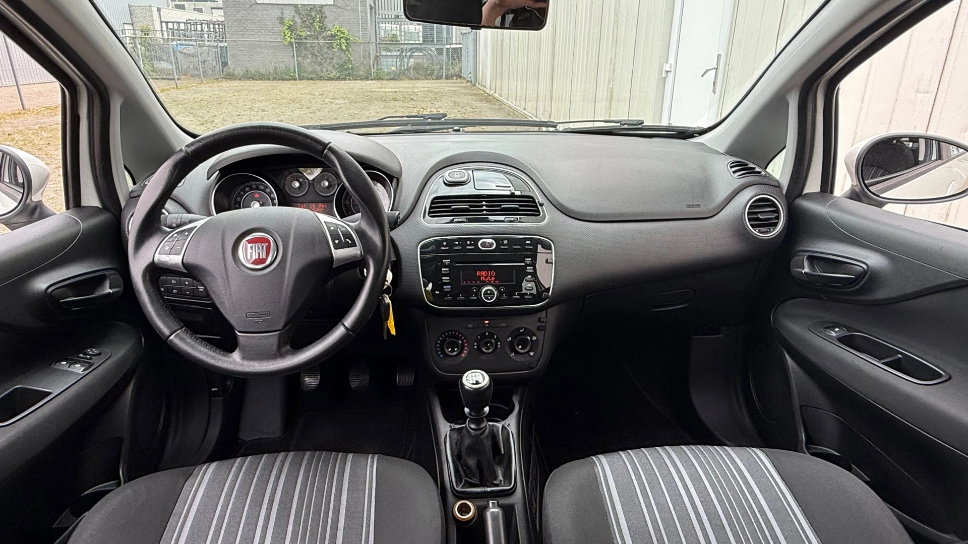 Hoofdafbeelding Fiat Punto