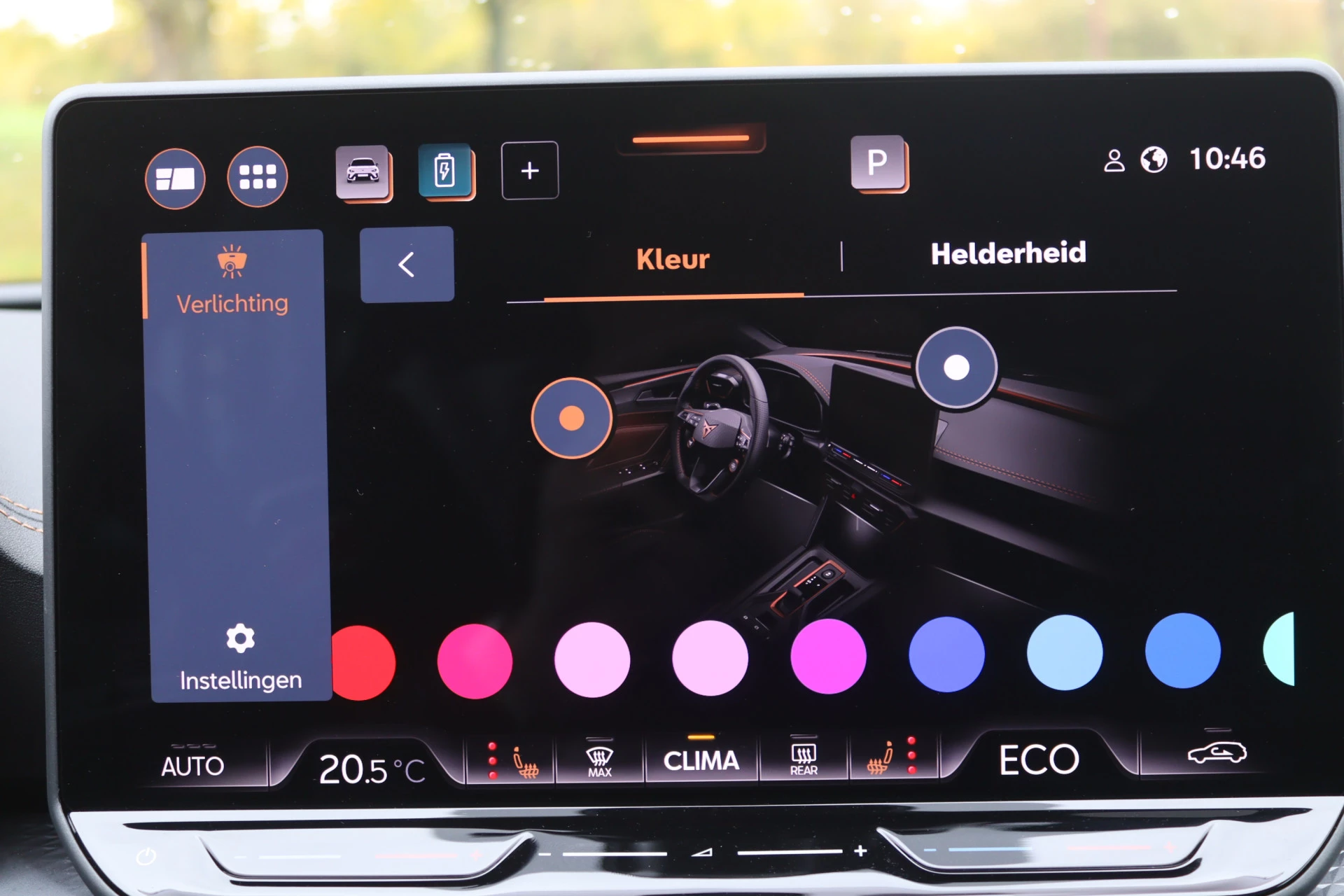 Hoofdafbeelding CUPRA Leon