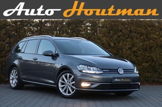 Volkswagen Golf Variant 1.5 TSI DSG Comfortplusline Adaptive cruise | Massage | Carplay |Nav|Trhk afn. |