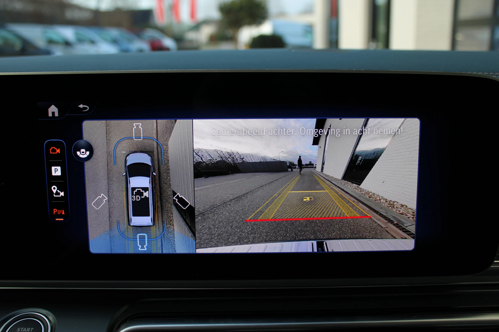 Hoofdafbeelding Mercedes-Benz EQV