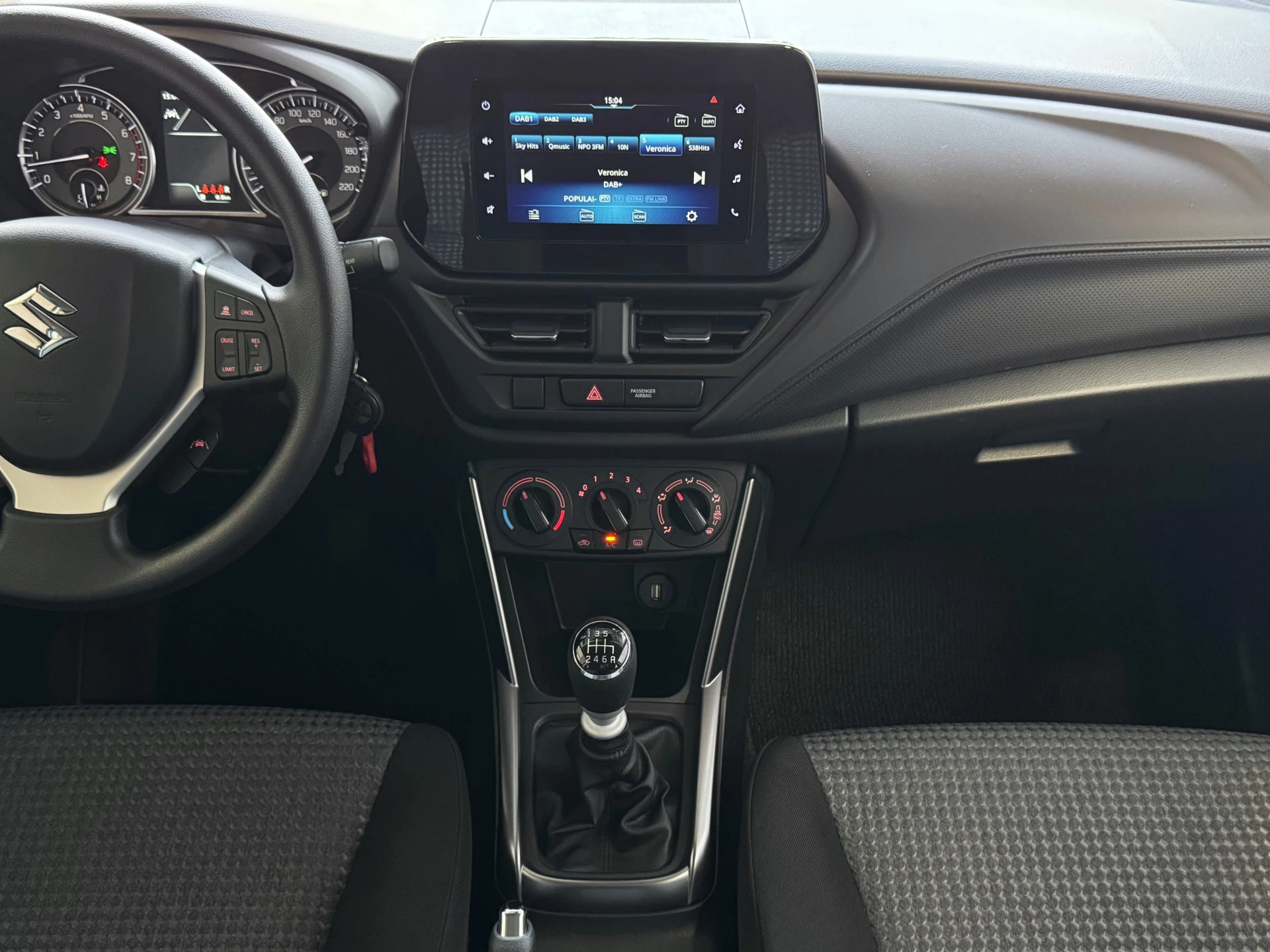 Hoofdafbeelding Suzuki S-Cross