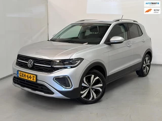Volkswagen T-Cross 1.0 TSI Style Edition / Carplay / IQ-Light