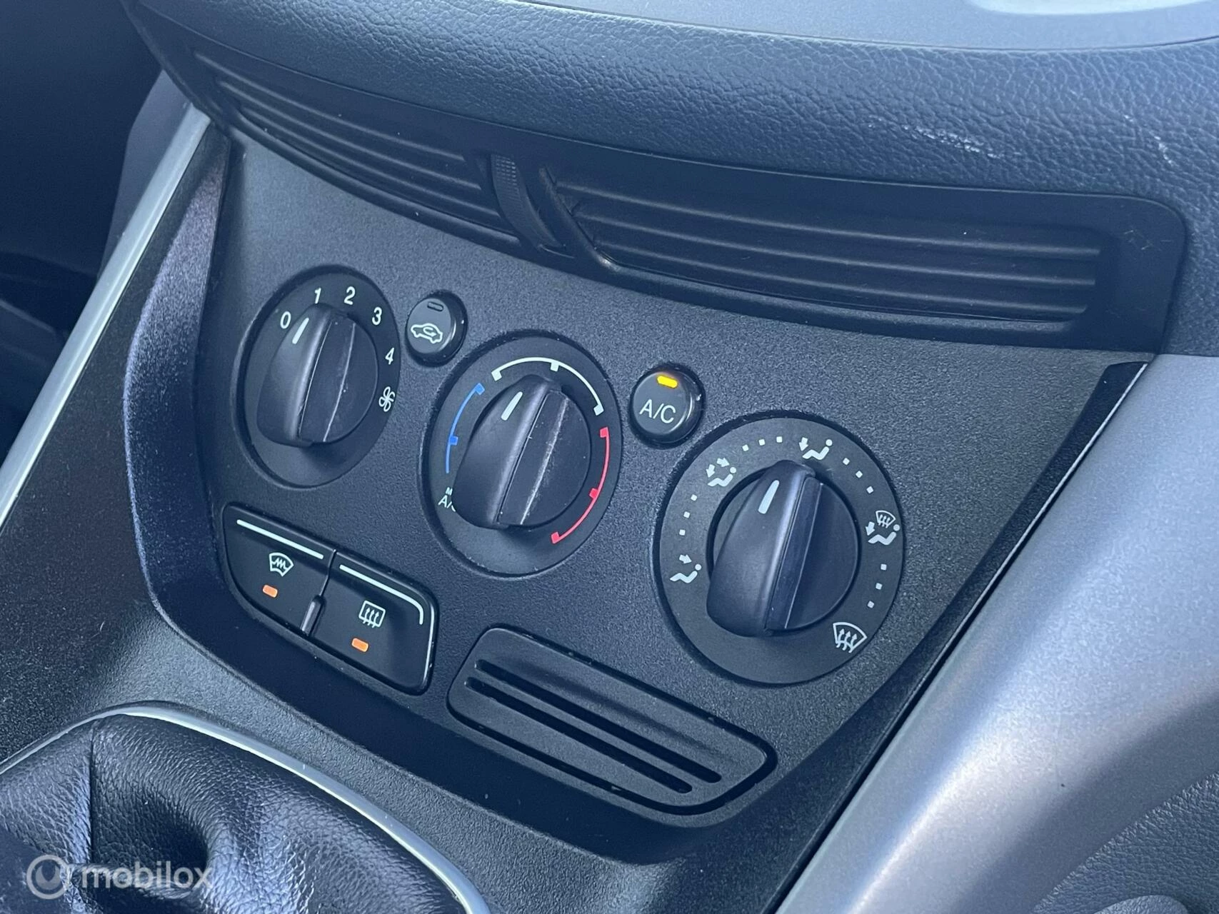 Hoofdafbeelding Ford Grand C-Max