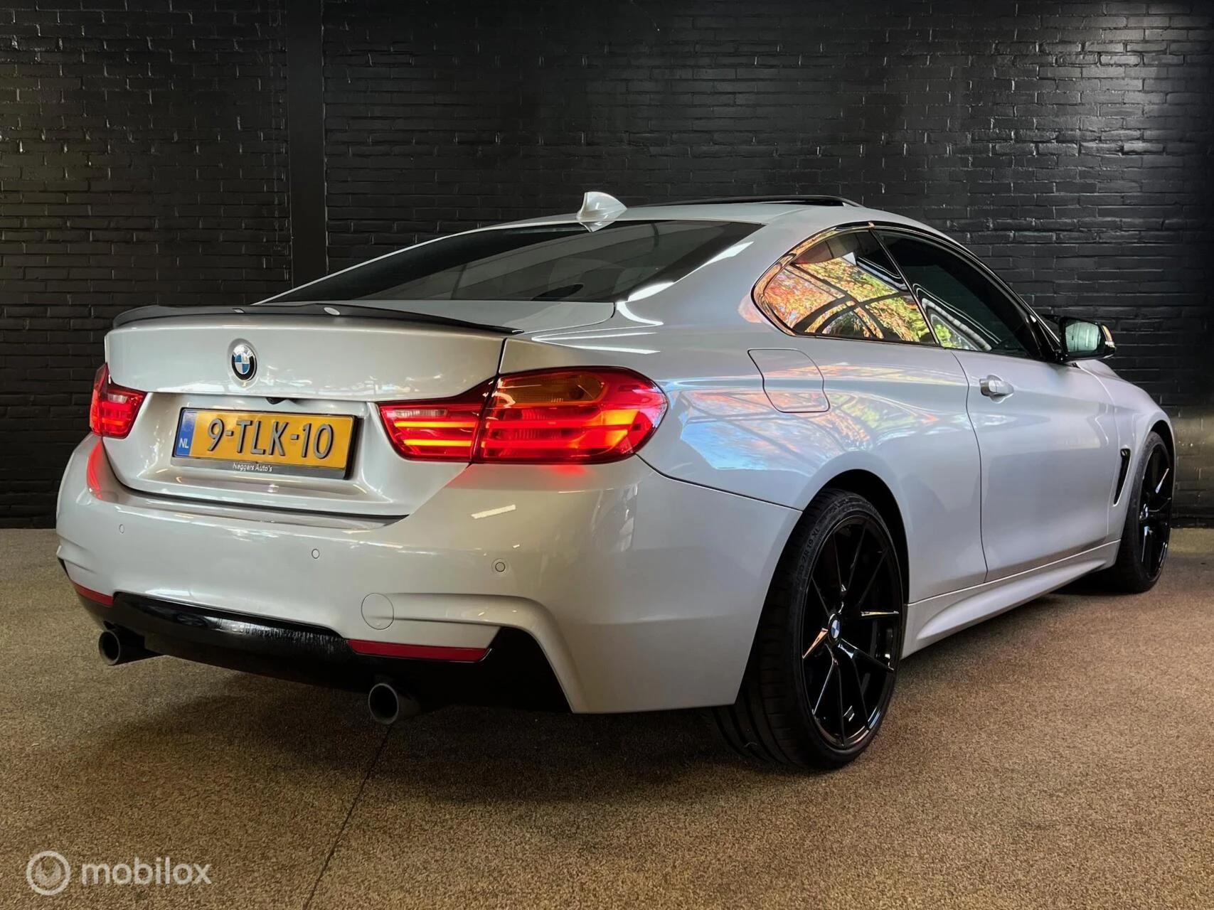 Hoofdafbeelding BMW 4 Serie