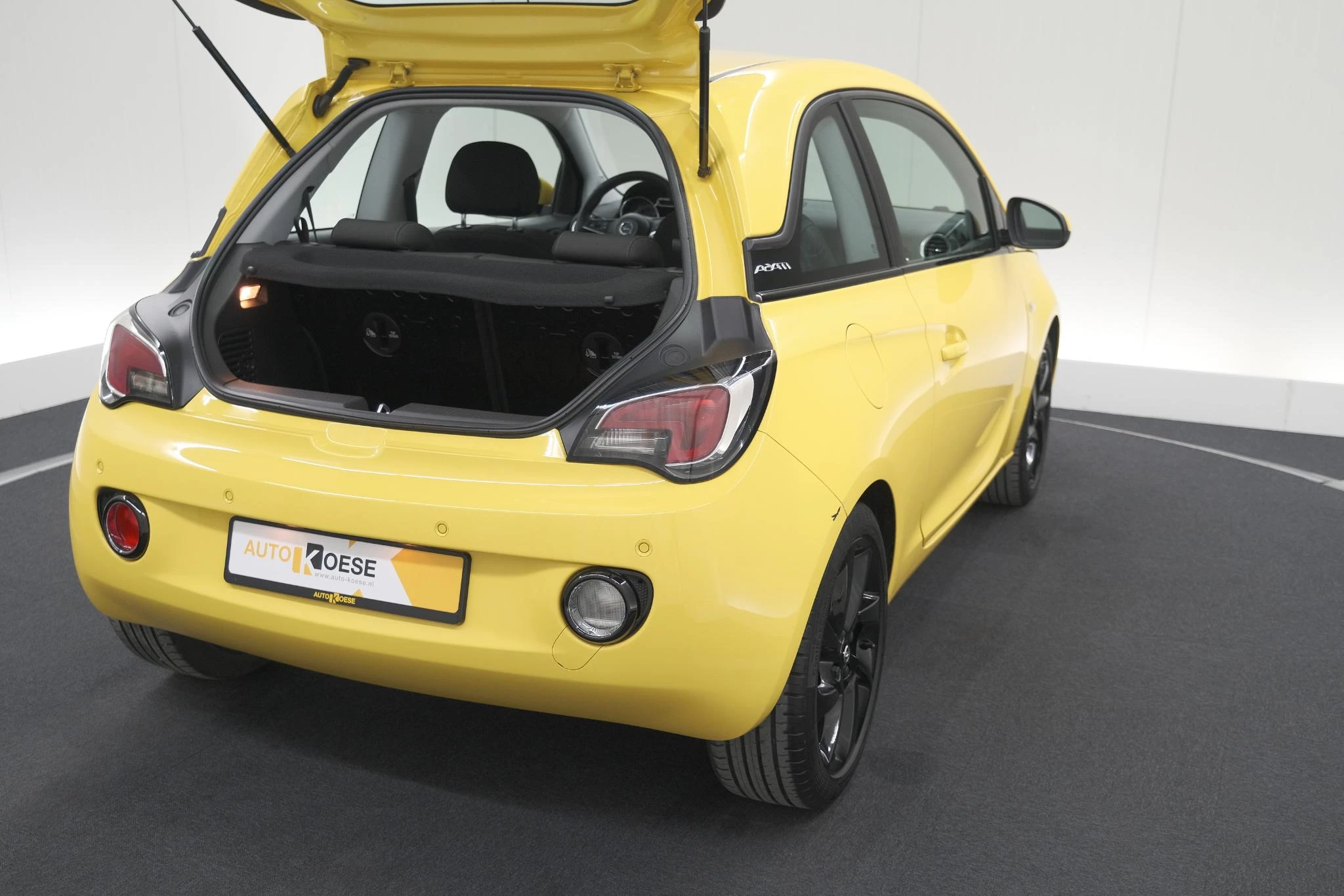 Hoofdafbeelding Opel ADAM