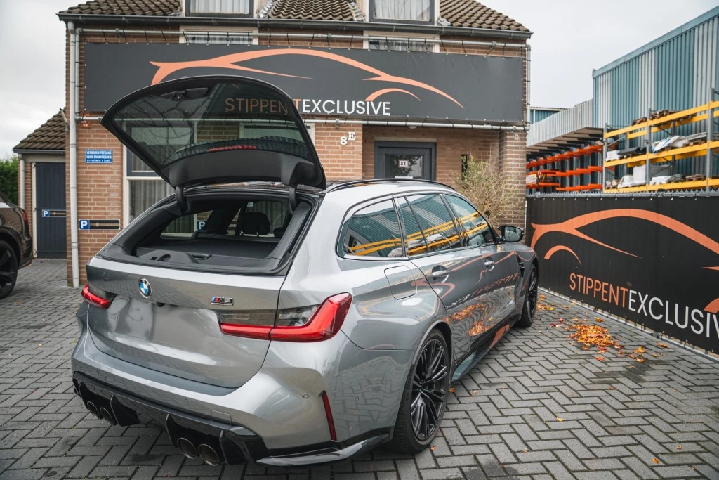 Hoofdafbeelding BMW M3