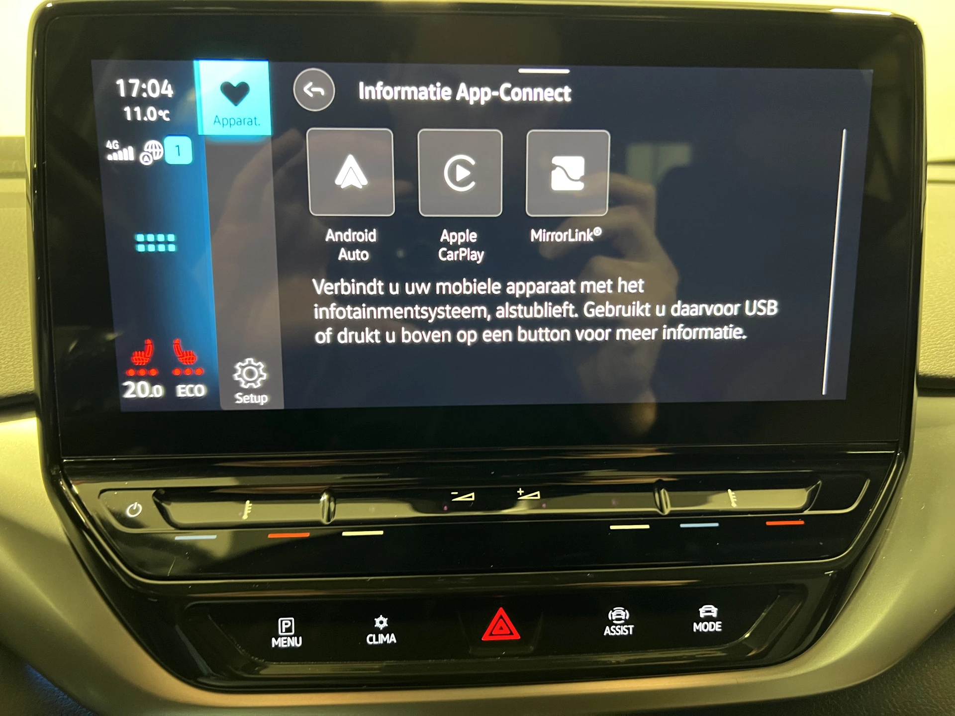 Hoofdafbeelding Volkswagen ID.4