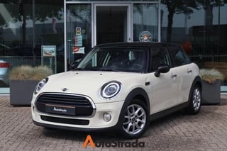 Hoofdafbeelding MINI 5-deurs