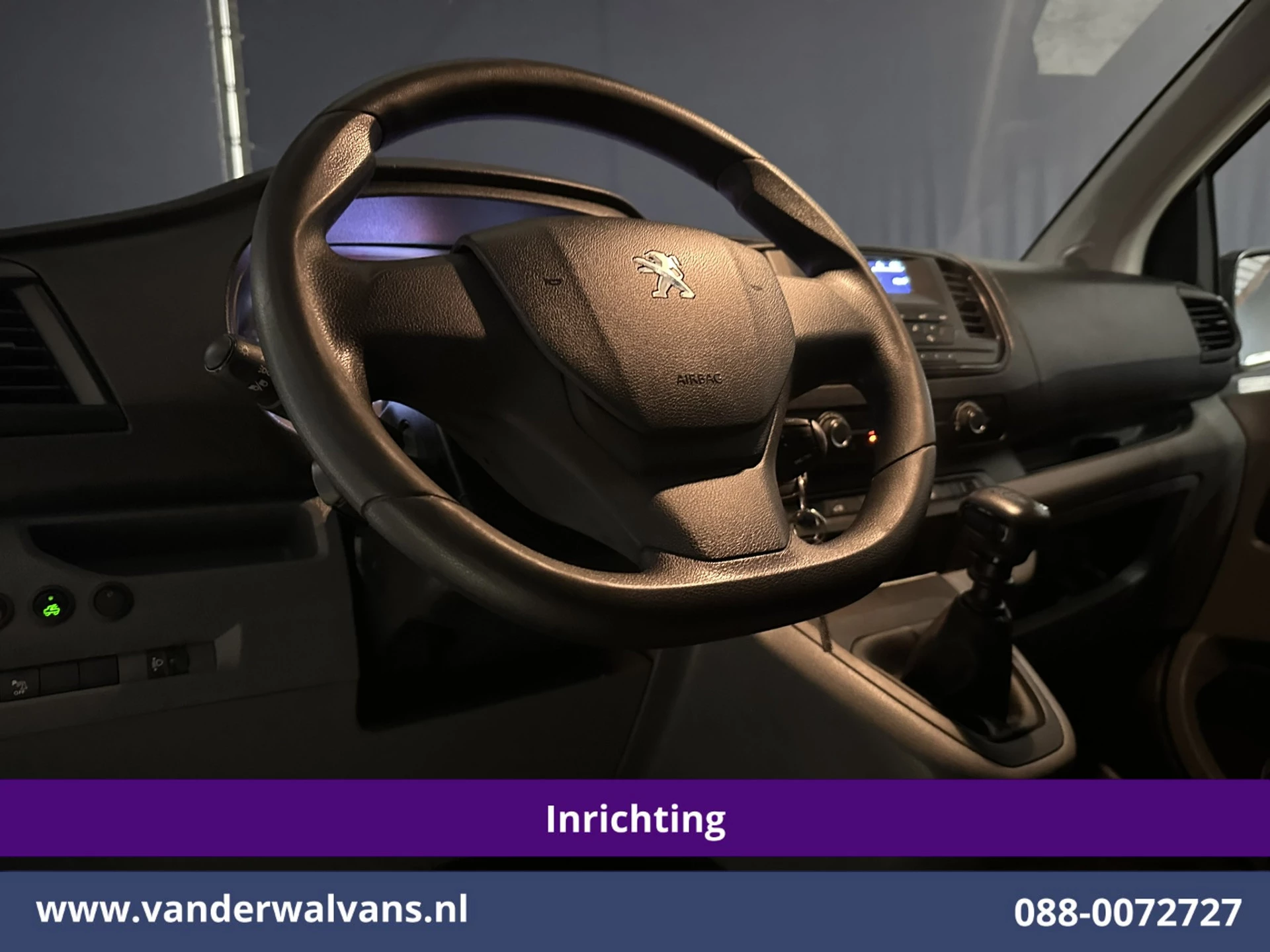 Hoofdafbeelding Peugeot Expert