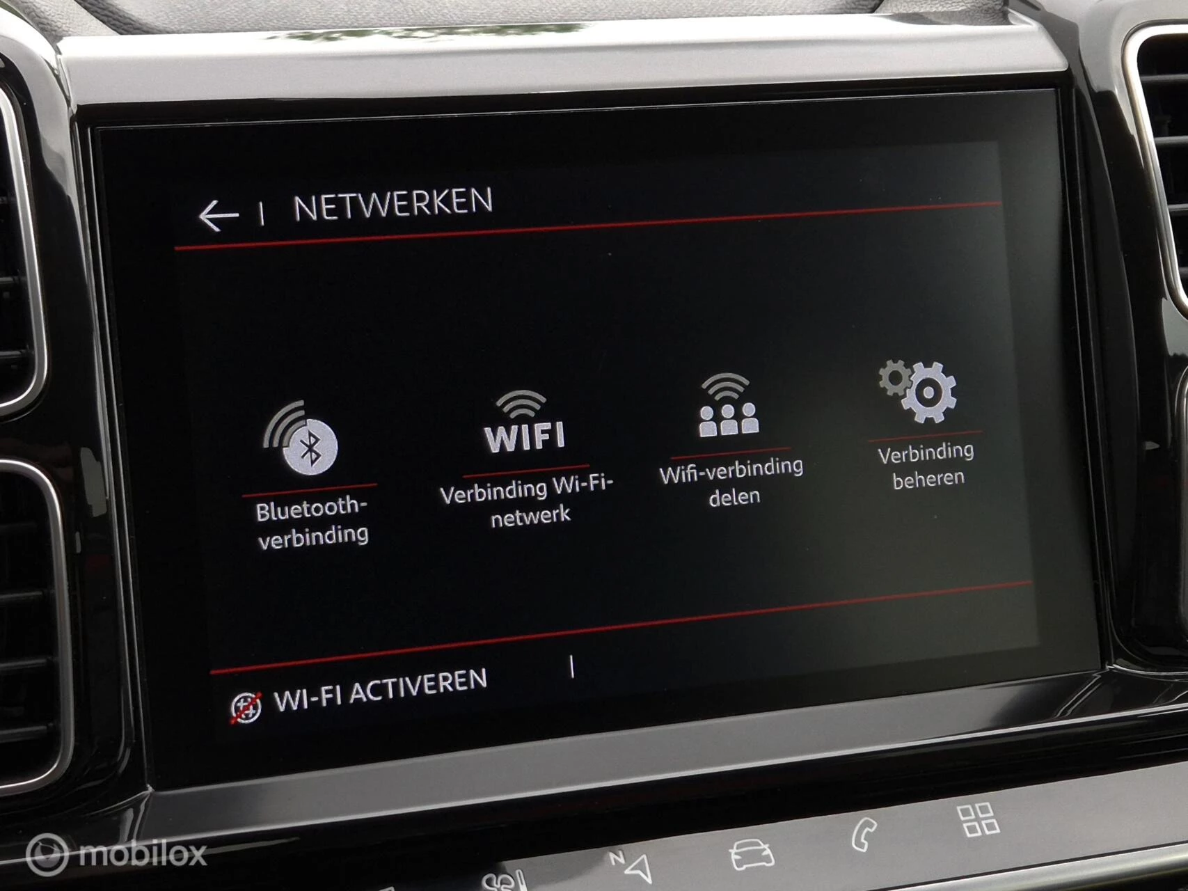 Hoofdafbeelding Citroën C5 Aircross