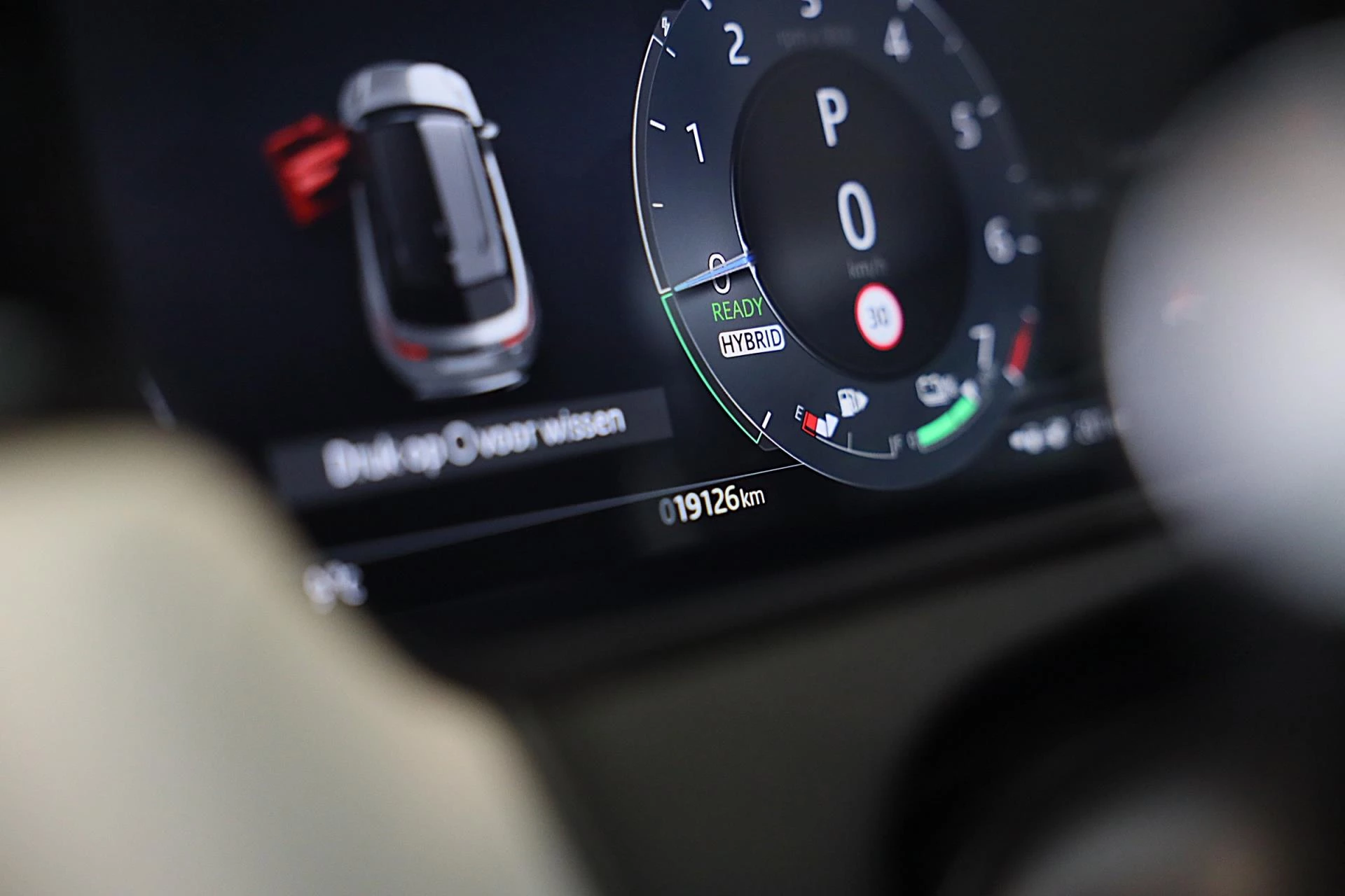 Hoofdafbeelding Land Rover Range Rover Velar