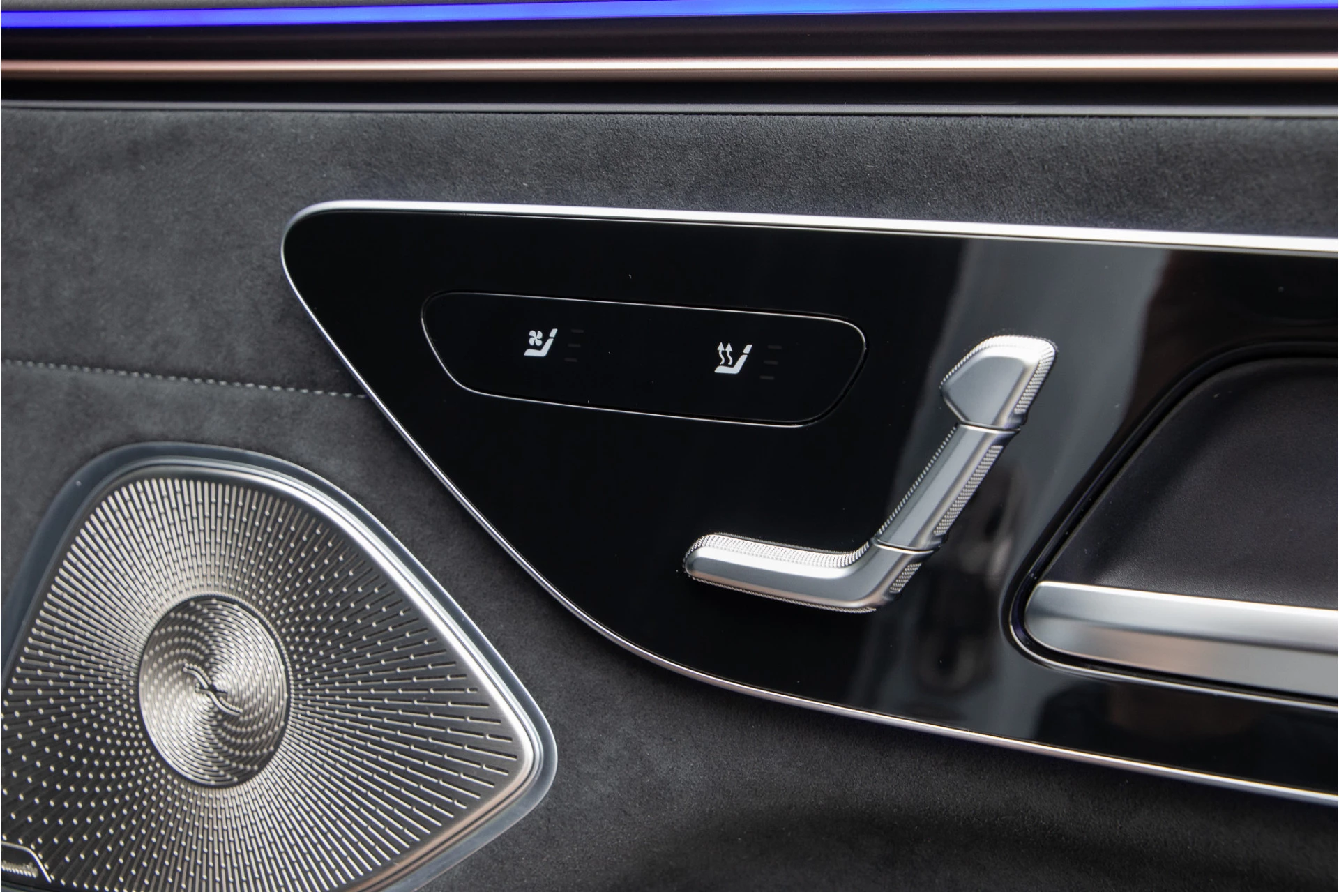 Hoofdafbeelding Mercedes-Benz EQS