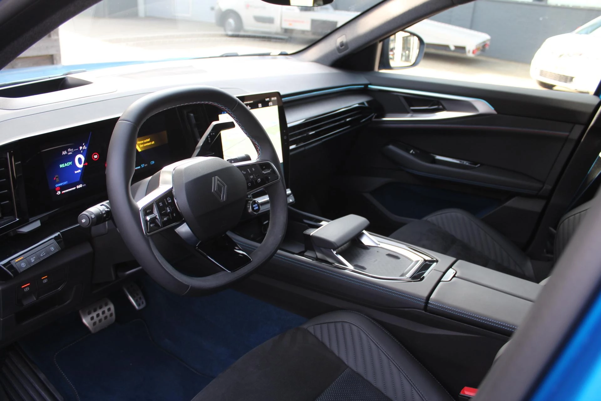 Hoofdafbeelding Renault Rafale