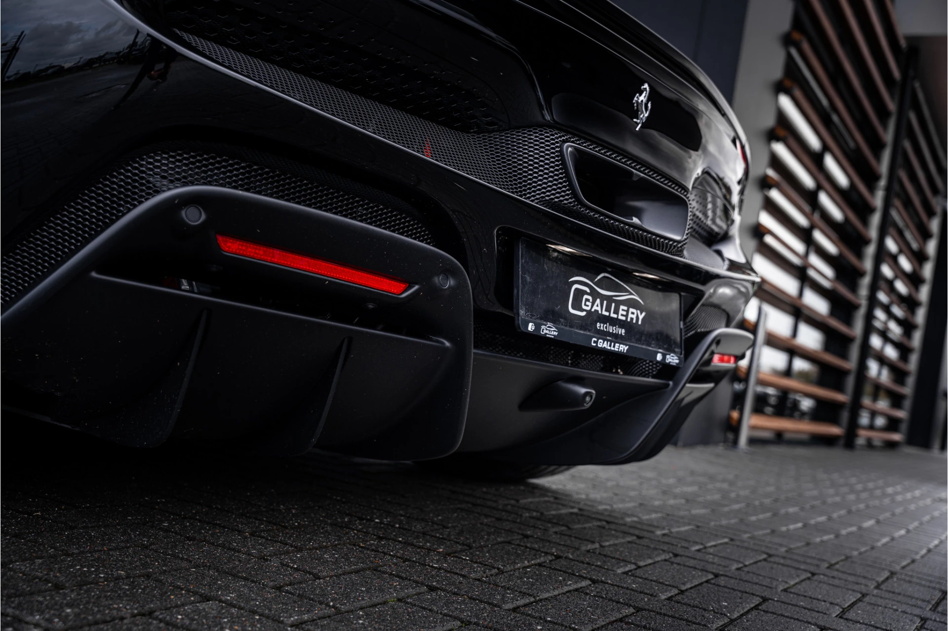 Hoofdafbeelding Ferrari 296