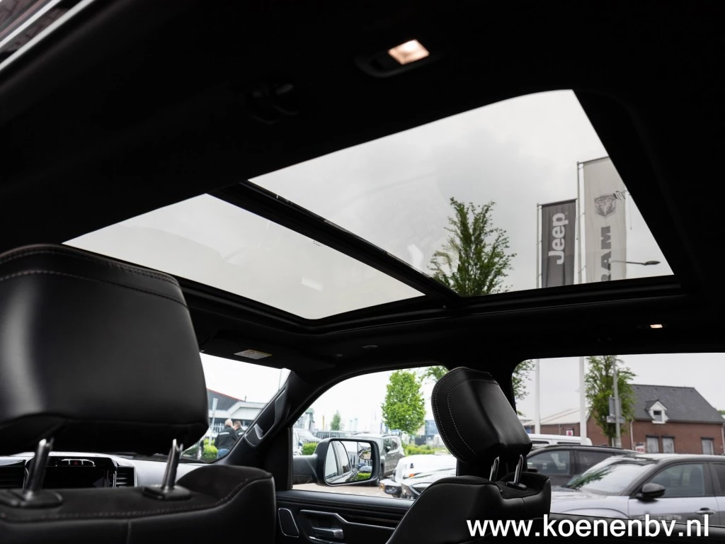 Hoofdafbeelding Dodge Ram Pick-Up