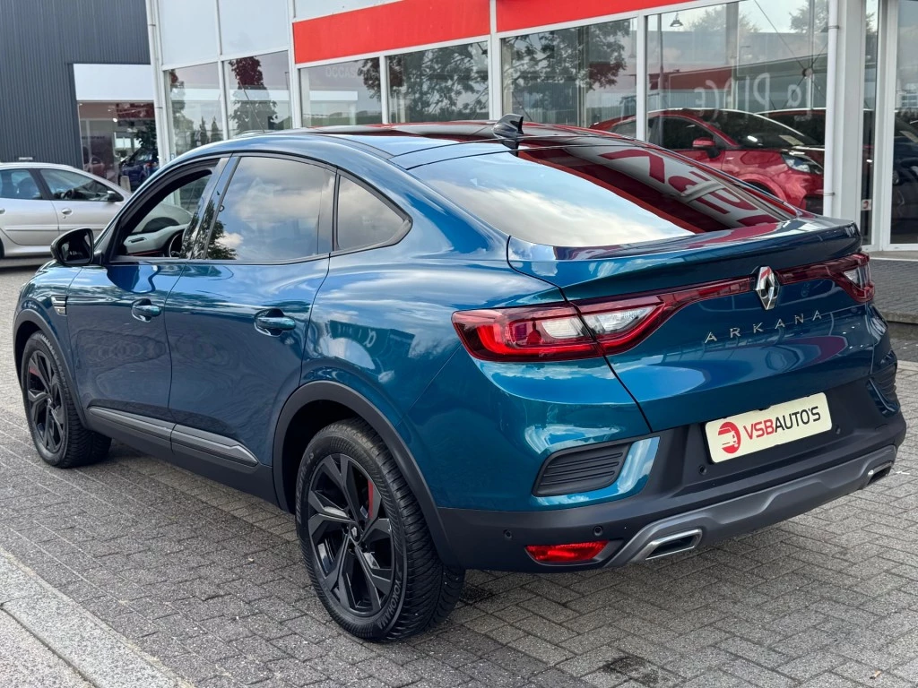 Hoofdafbeelding Renault Arkana