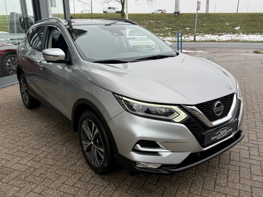 Hoofdafbeelding Nissan QASHQAI