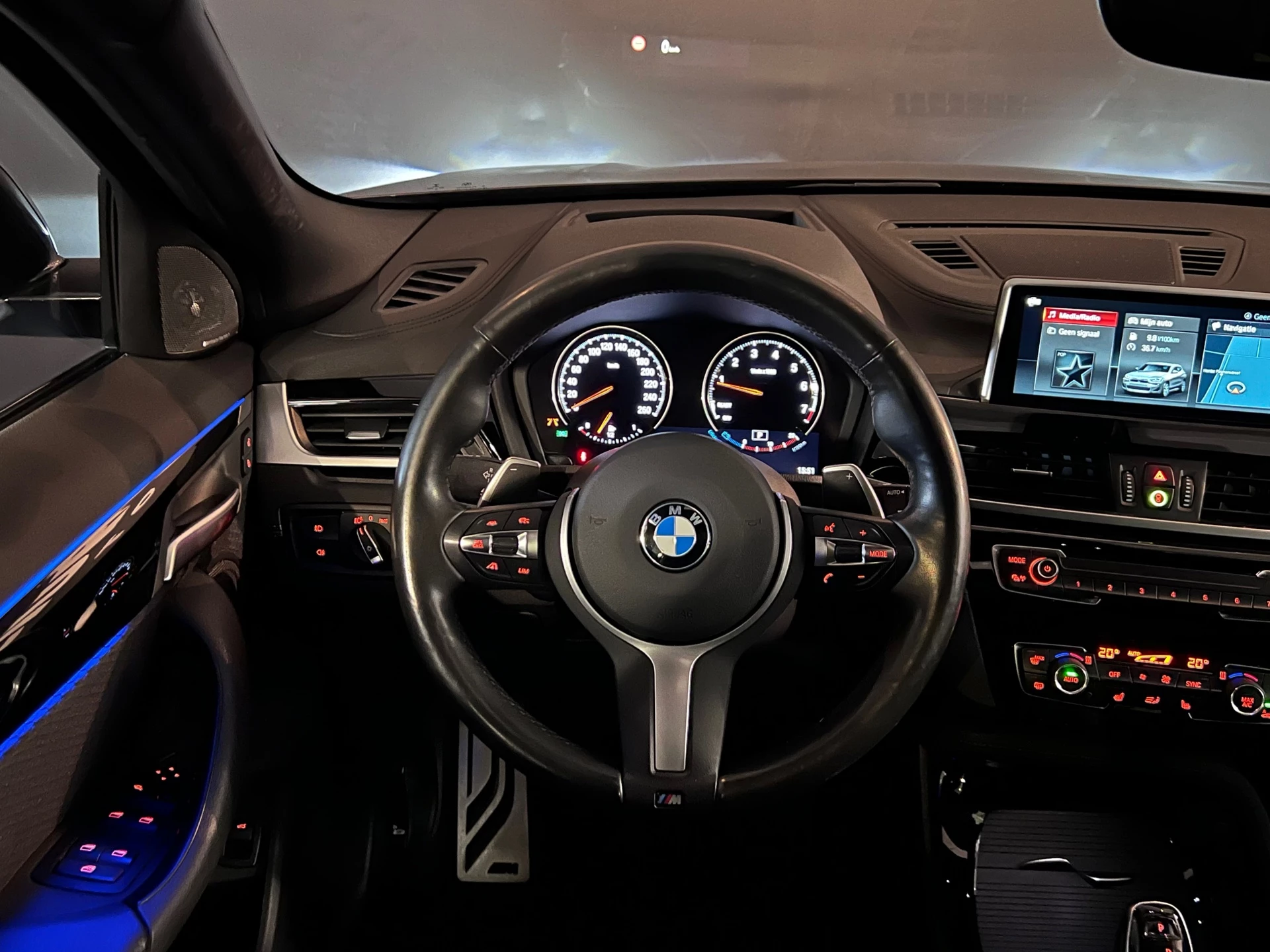 Hoofdafbeelding BMW X2