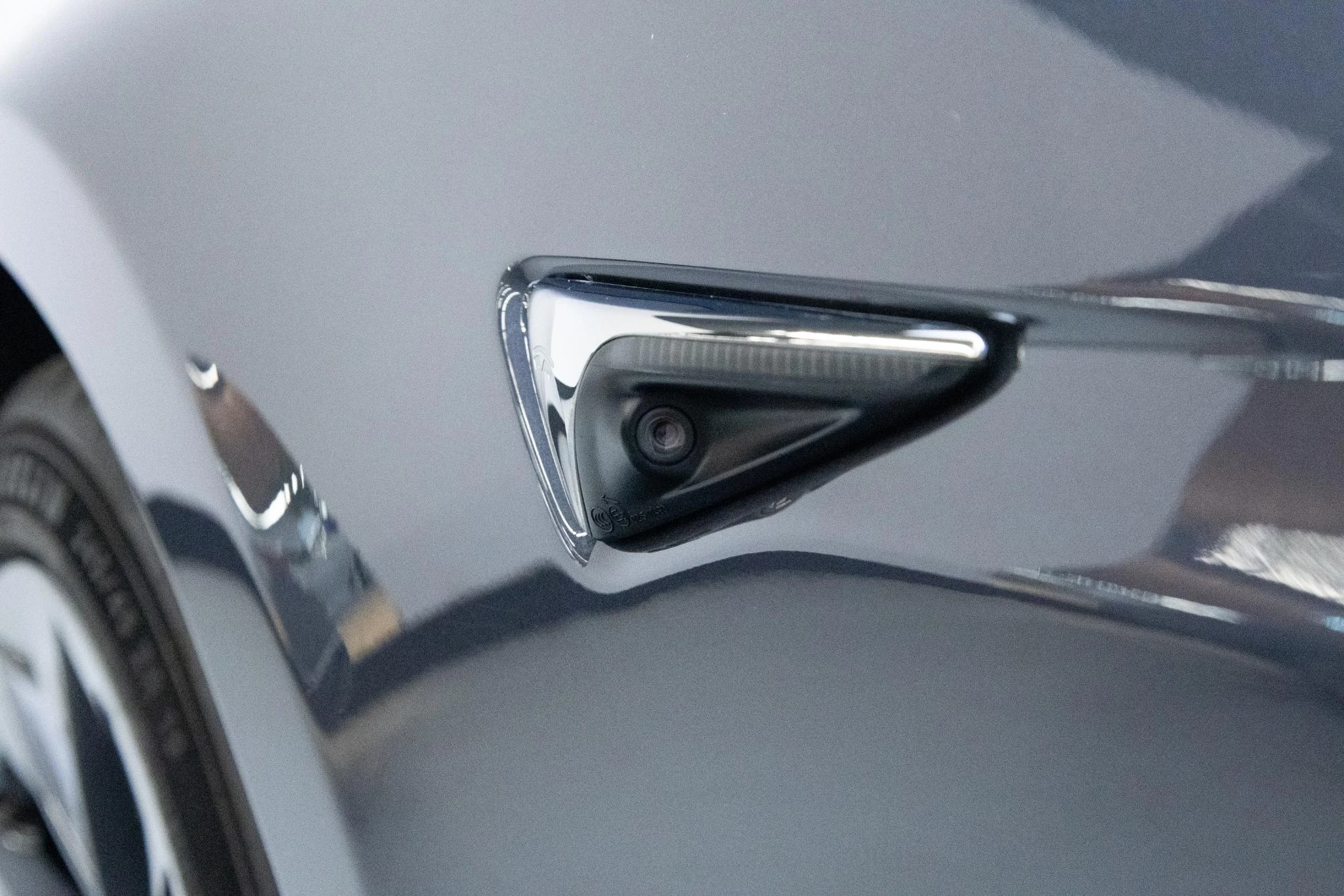 Hoofdafbeelding Tesla Model S