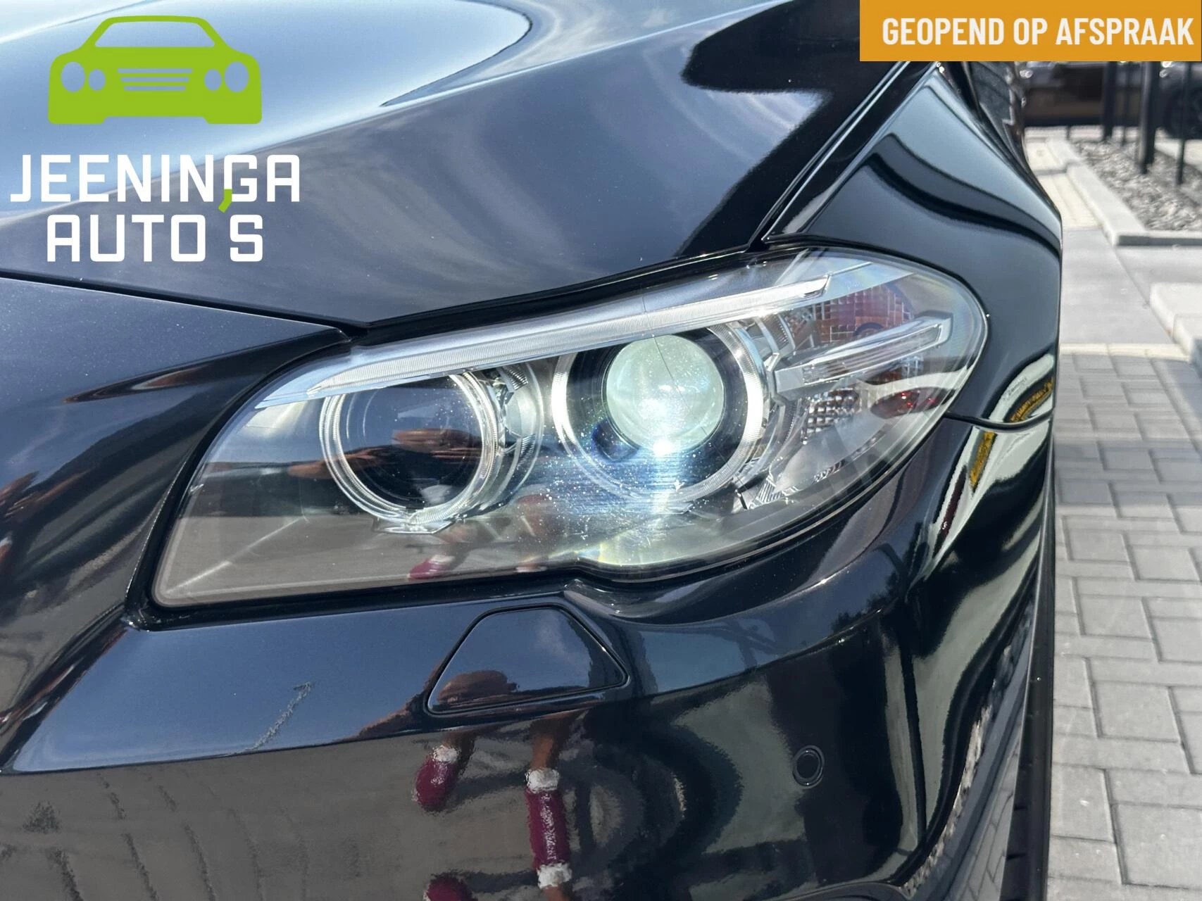 Hoofdafbeelding BMW 5 Serie