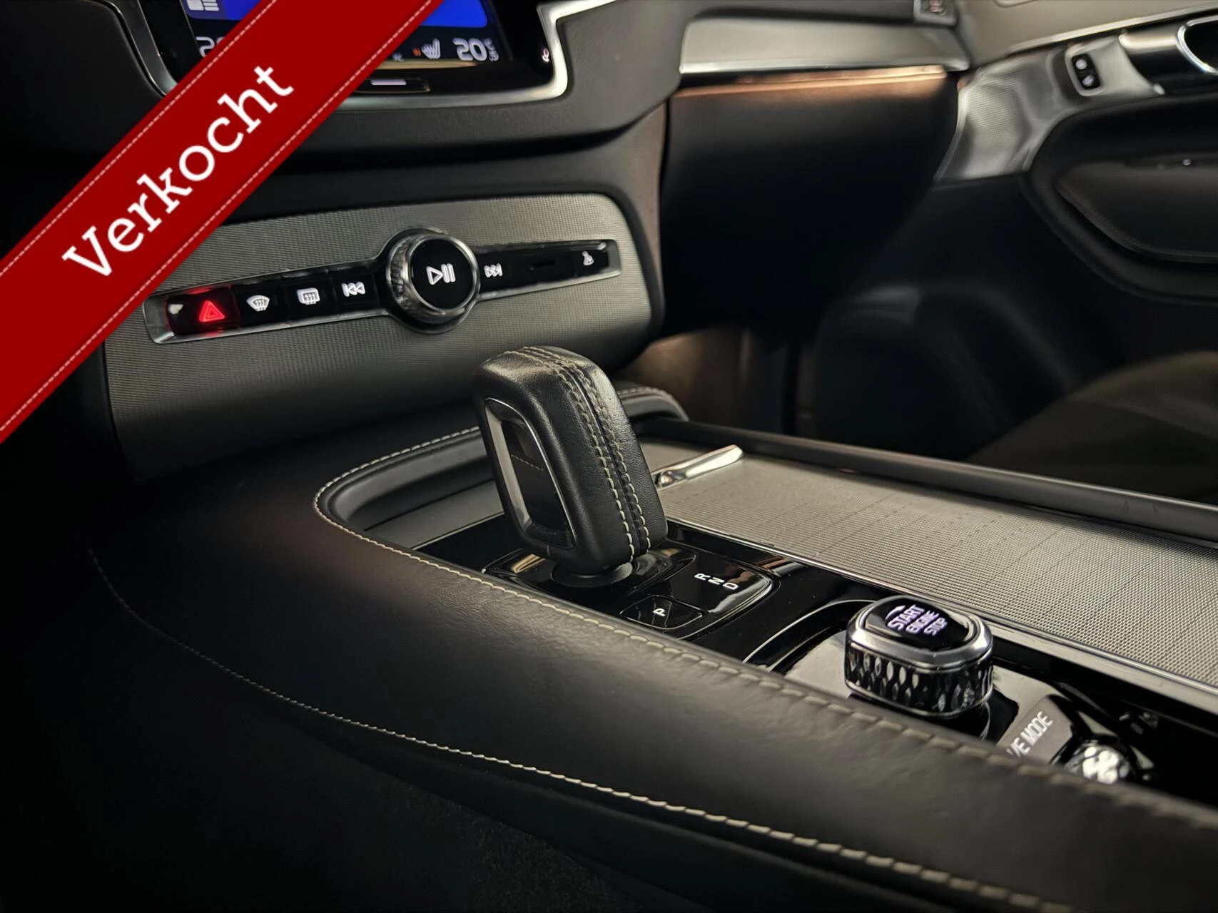 Hoofdafbeelding Volvo XC90