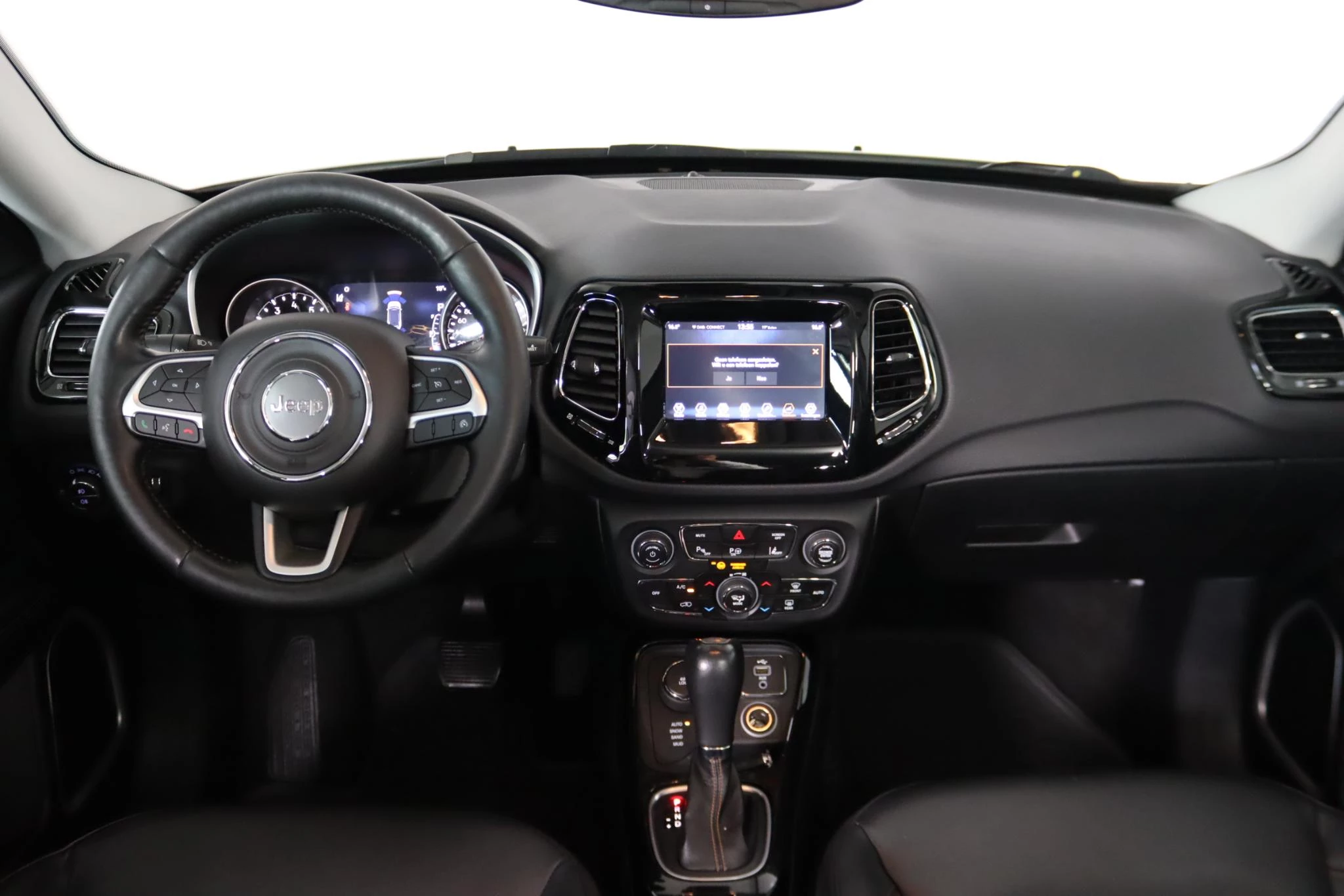 Hoofdafbeelding Jeep Compass
