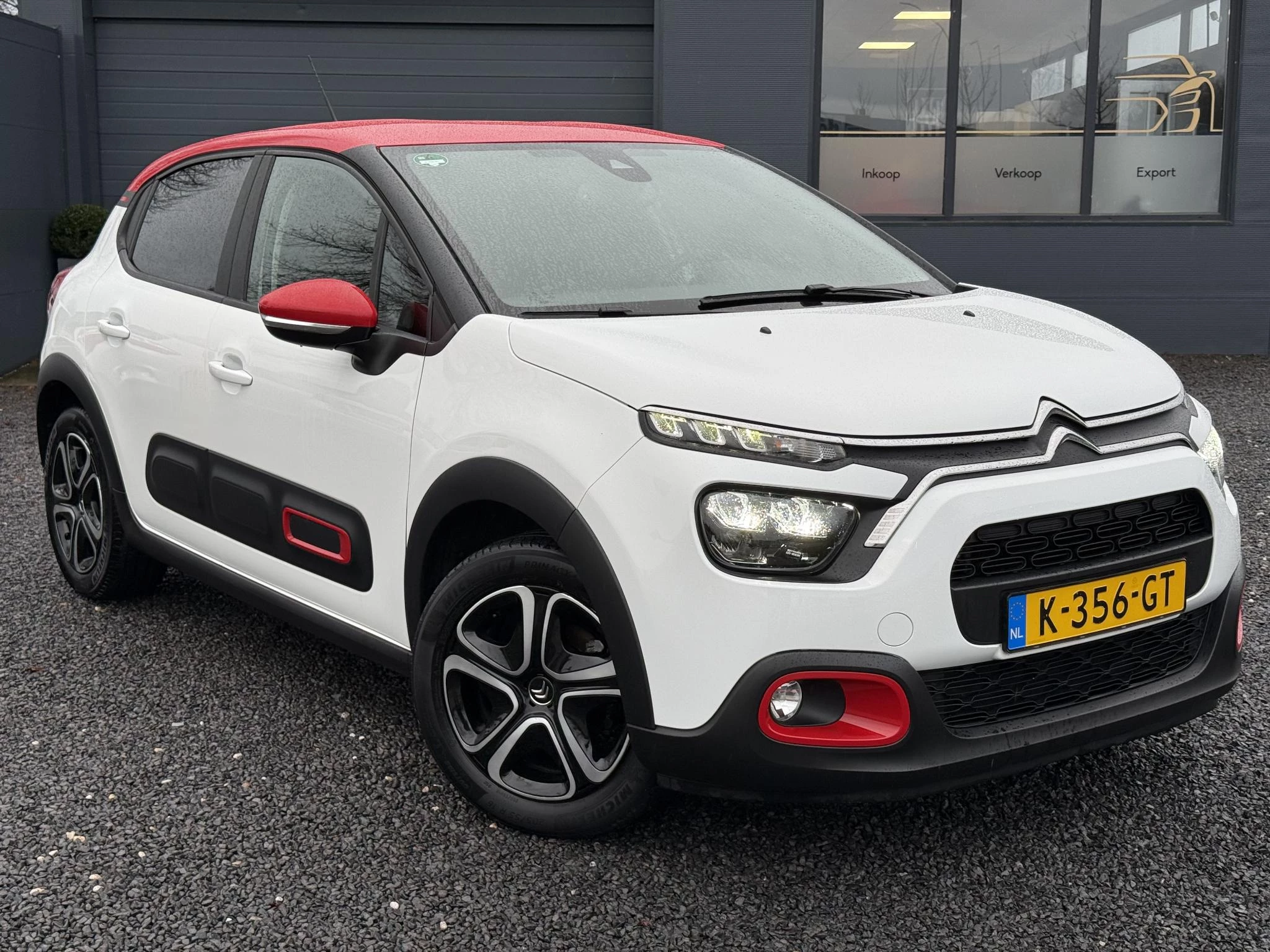 Hoofdafbeelding Citroën C3