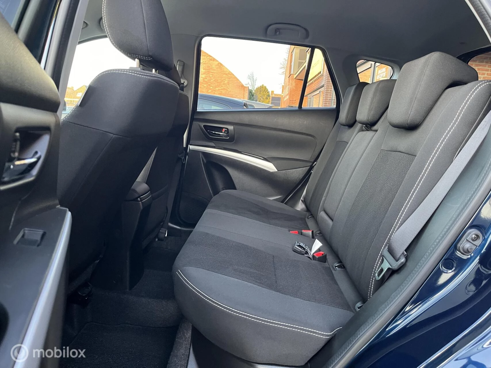 Hoofdafbeelding Suzuki S-Cross