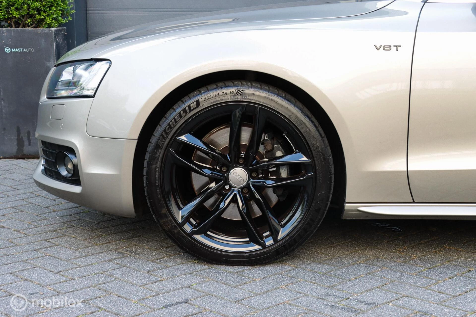 Hoofdafbeelding Audi S5
