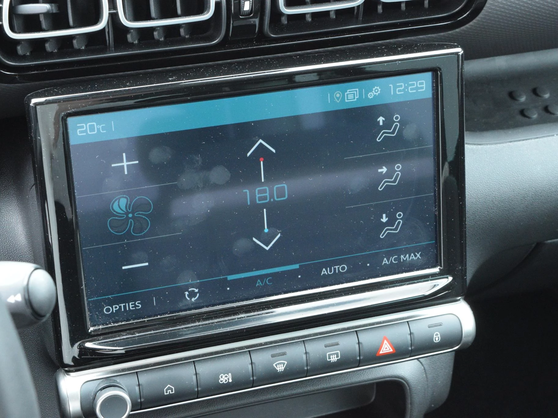 Hoofdafbeelding Citroën C3 Aircross