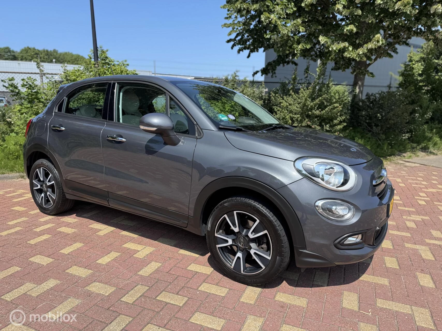 Hoofdafbeelding Fiat 500X